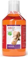 Hond Kat B.A.R.F. Voedingssupplementen Zalmolie 50 ml 1 Stuk Anifit