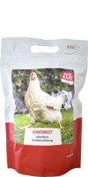 Hond Kat B.A.R.F. BARF Kippenborst 350g 1 Stuk Anifit