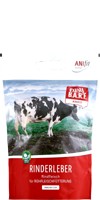Hond Kat B.A.R.F. BARF runderlever 300g 1 Stuk Anifit