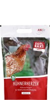 Hond Kat B.A.R.F. BARF kippenhartjes 400g 1 Stuk Anifit