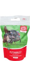 Hond Kat B.A.R.F. BARF kalkoenborst 300g 1 Stuk Anifit