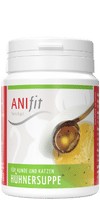 Hond Kat B.A.R.F. Snacks Voedingssupplementen Kippensoep 80g 1 Stuk Anifit
